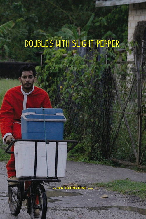 Doubles with Slight Pepper (2011) poster