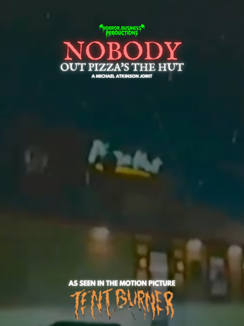 Nobody Out Pizza's The Hut (2024) poster