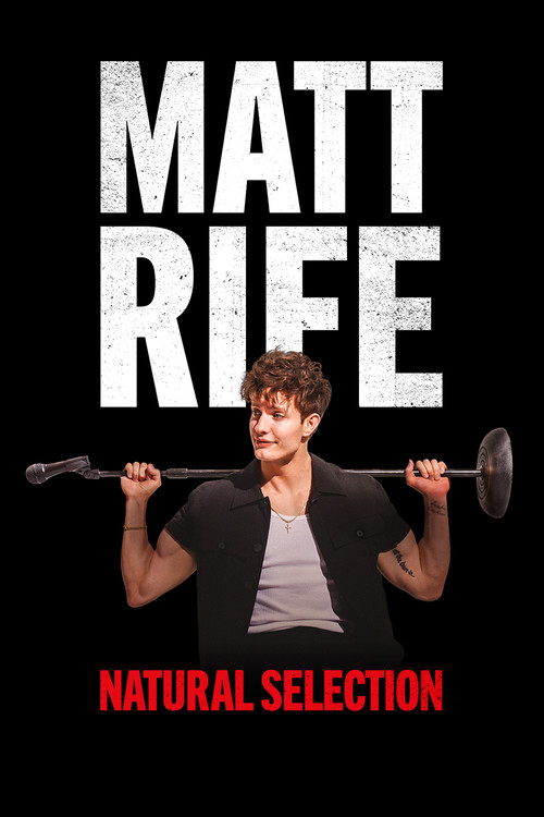 Matt Rife: Natural Selection (2023) poster