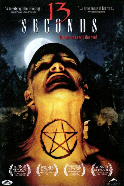 13 Seconds (2003) poster