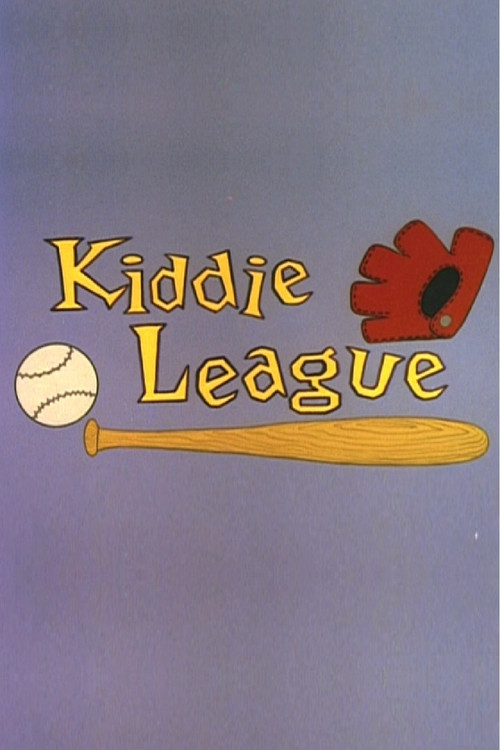 Kiddie League (1959) poster