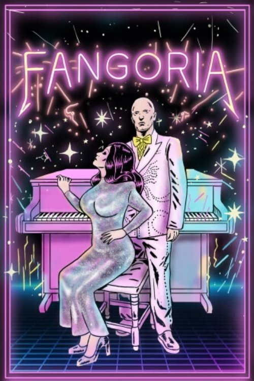 Fangoria (2024) poster