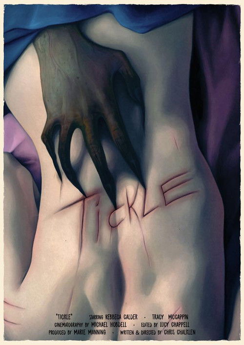 Tickle (2019) poster