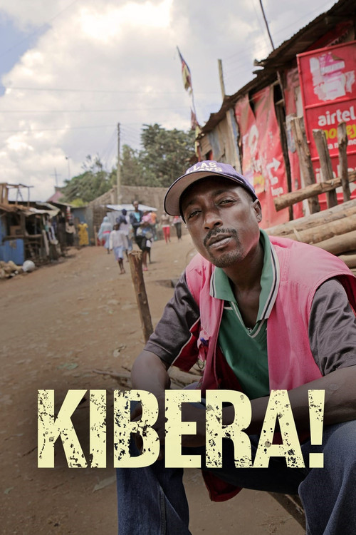 For Kibera! (2015) poster