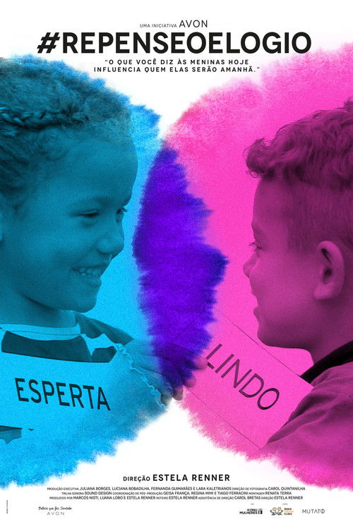 Repense o Elogio (2017) poster