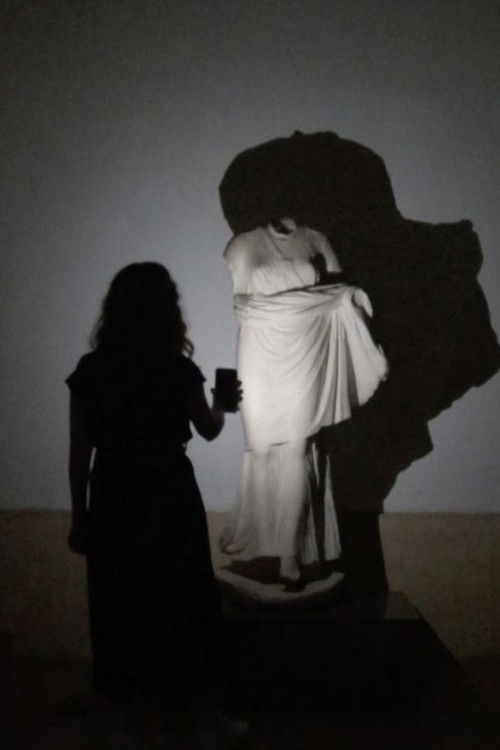 Sarcophagus of Drunken Loves (2024) poster