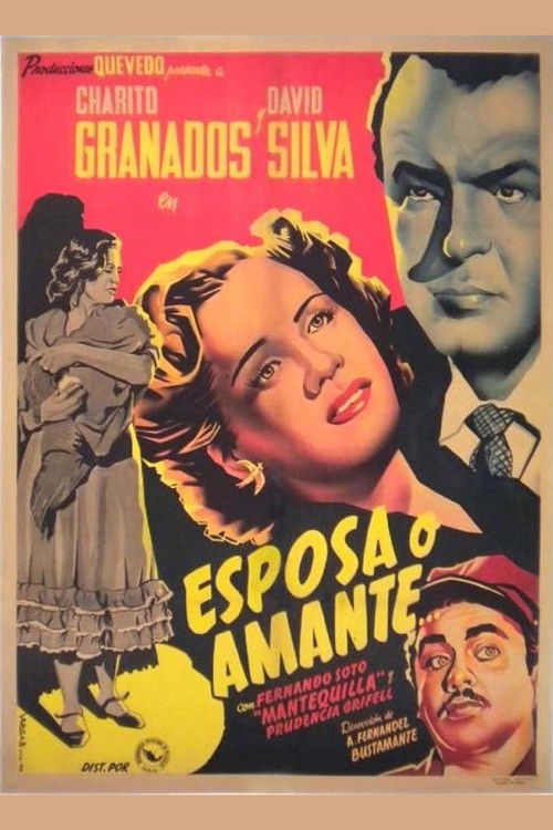 Lluvia de abuelos (1949) poster
