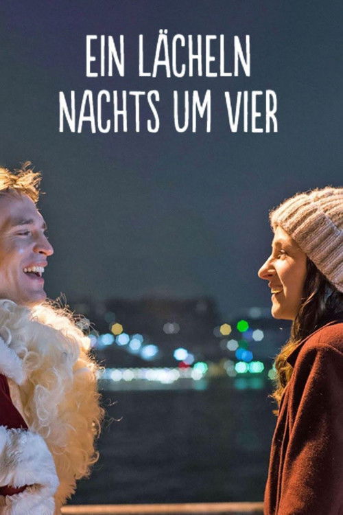 Ein Lächeln nachts um vier (2017) poster