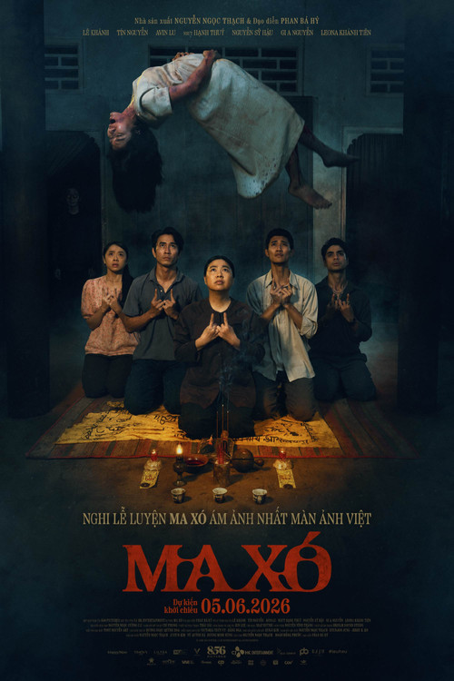 Ma Xó (2026) poster