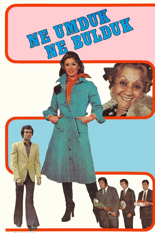 Ne Umduk Ne Bulduk (1976) poster