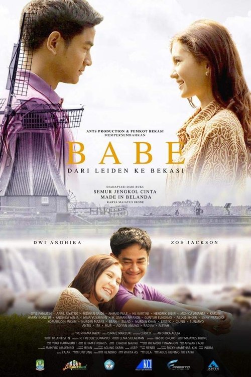 Babe: Dari Leiden ke Bekasi (2019) poster