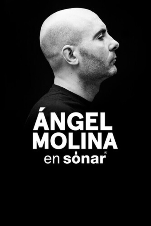 Ángel Molina: Sónar 2018 (2018) poster