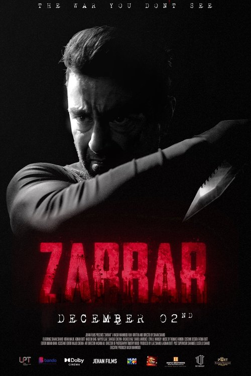 Zarrar (2022) poster