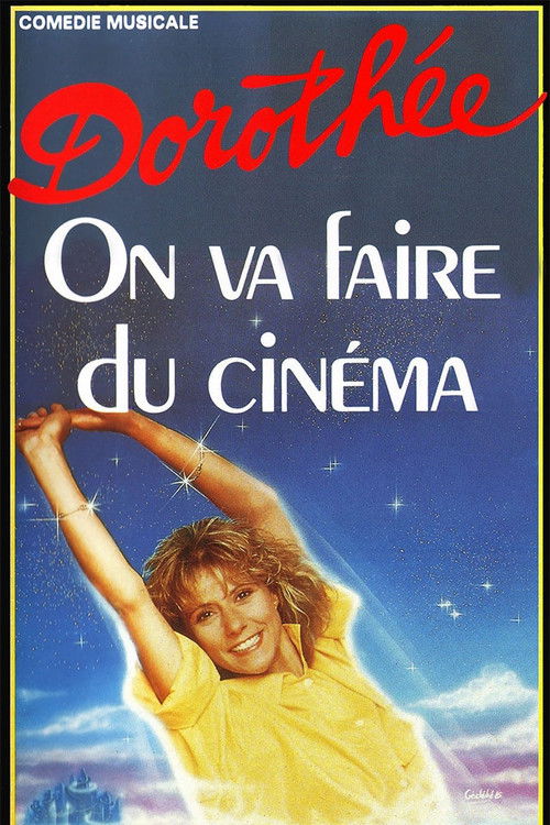 On va faire du cinéma (1985) poster