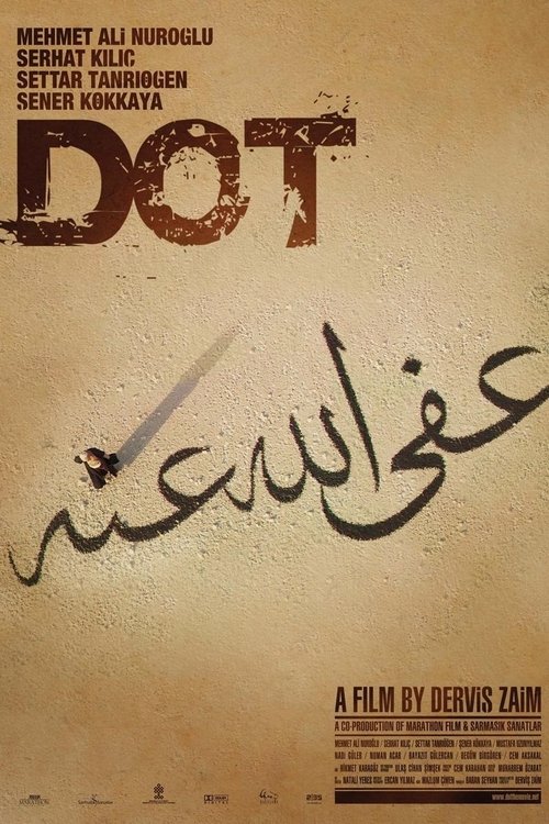 Dot (2009) poster