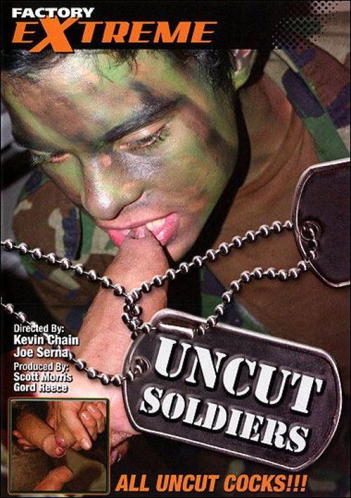 Uncut Soldiers (2008) poster