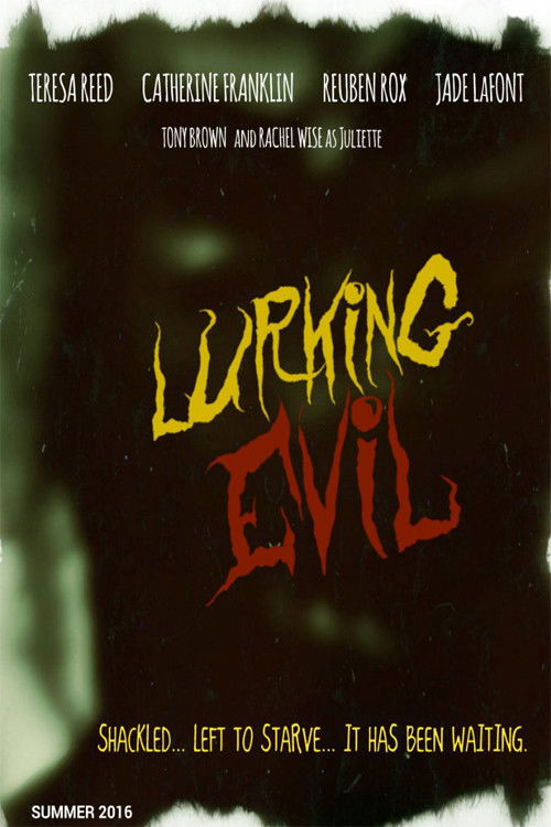 Lurking Evil (2017) poster