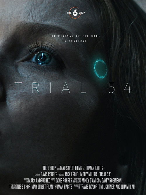 Trial 54 (2024) poster