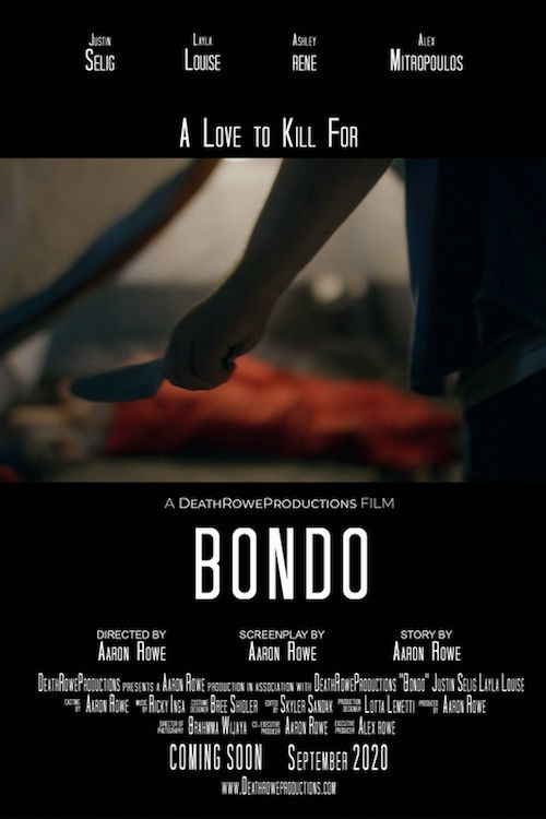 Bondo (2020) poster
