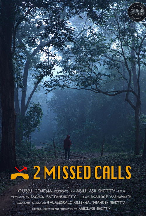 2 Missed Calls (2019) poster