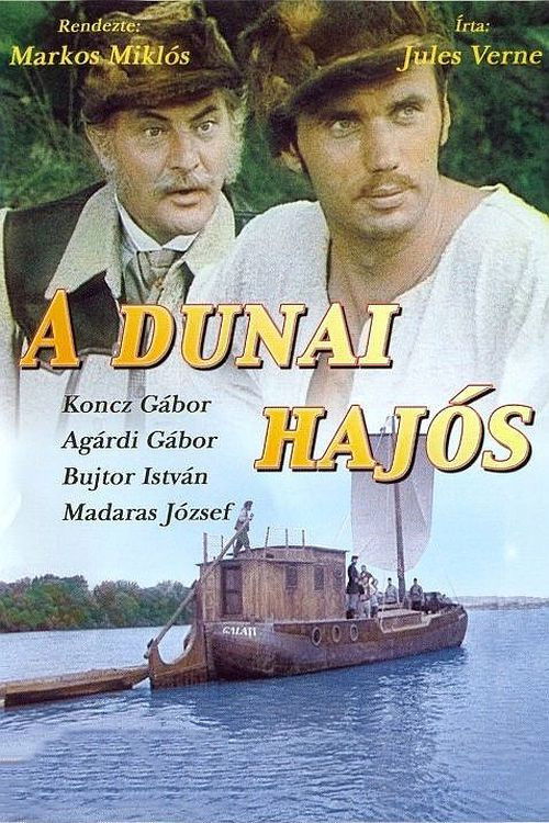 The Danube Pilot (1974) poster