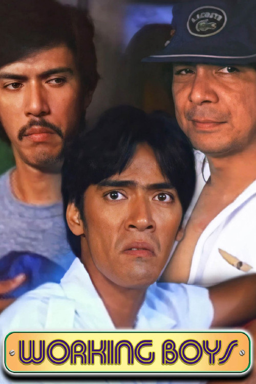 Working Boys (1985) poster