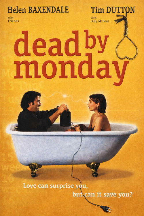 Dead by Monday (2001) poster