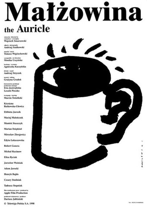 The Auricle (1999) poster