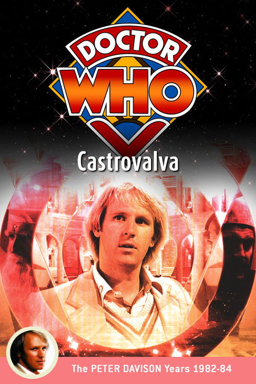 Doctor Who: Castrovalva (1982) poster