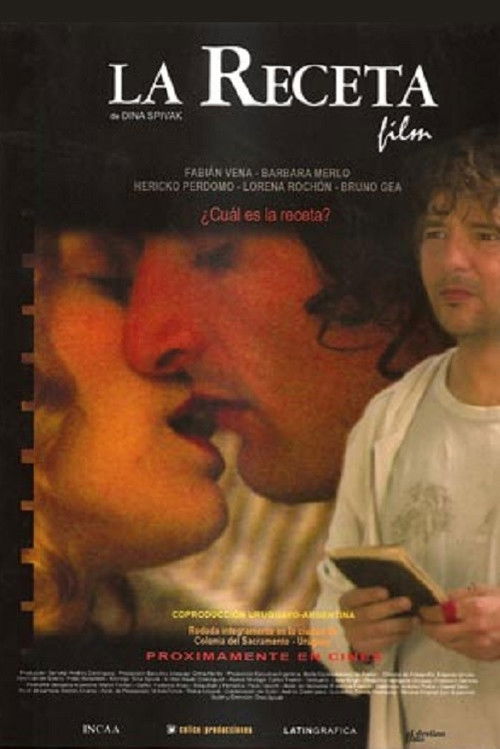 The Recipe (2009) poster