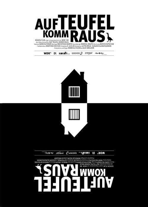 Auf Teufel komm raus (2010) poster