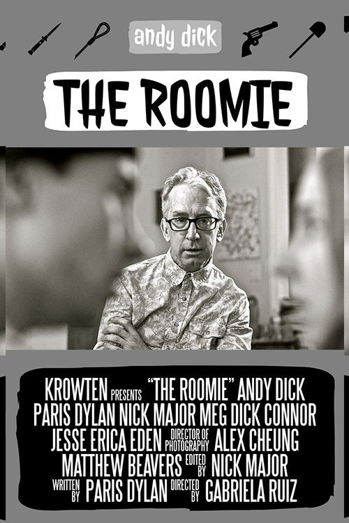 The Roomie (2019) poster