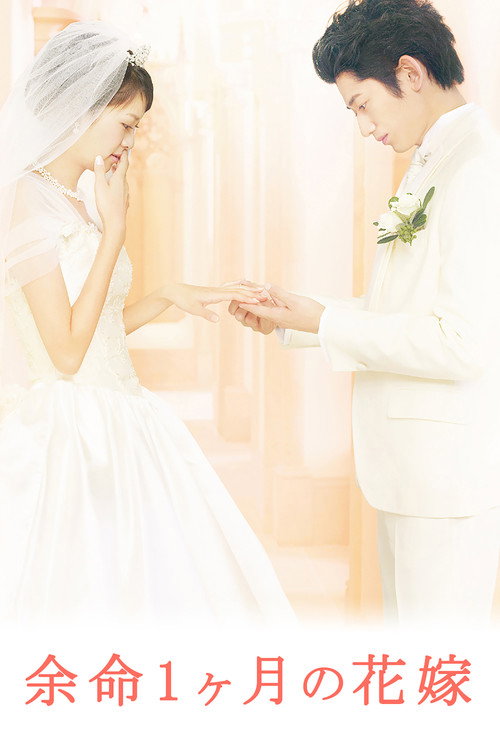 余命1ヶ月の花嫁 (2009) poster