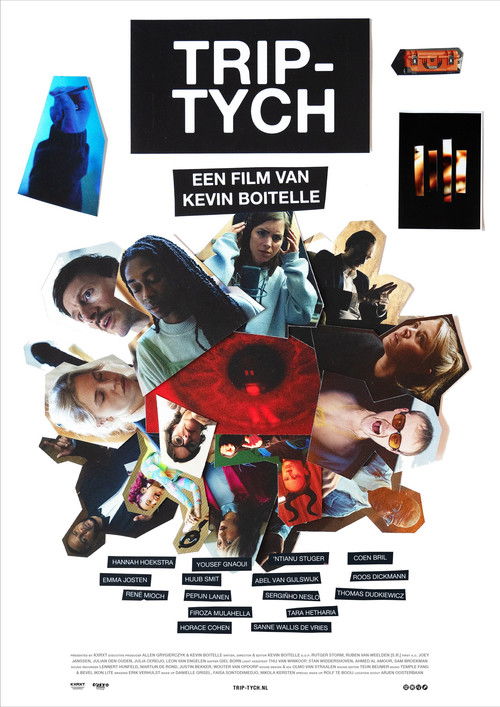 Trip-Tych (2024) poster