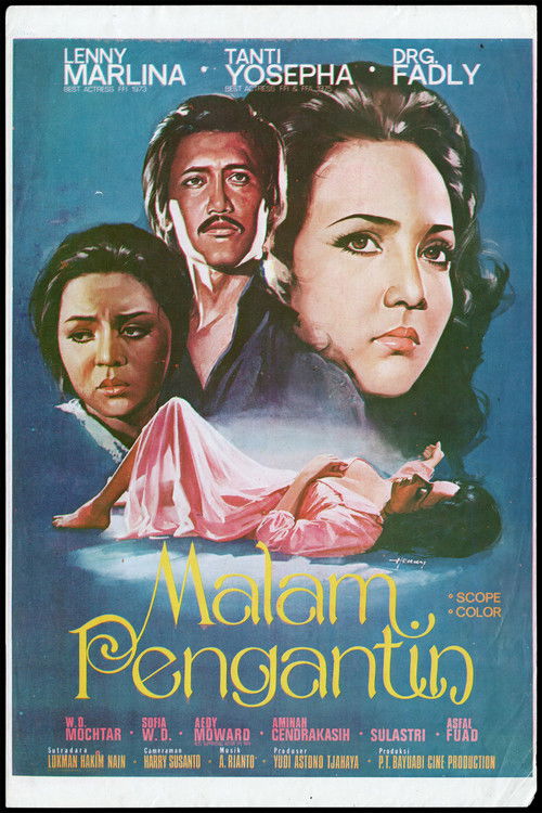 Malam Pengantin (1975) poster
