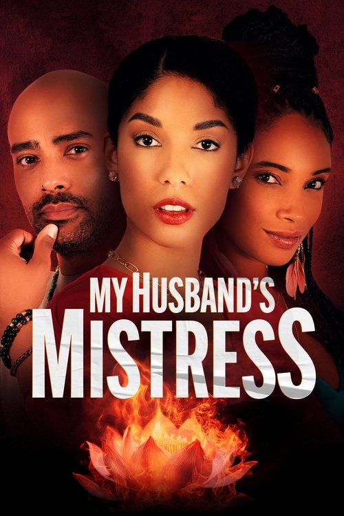 My Husband's Mistress (2025) poster