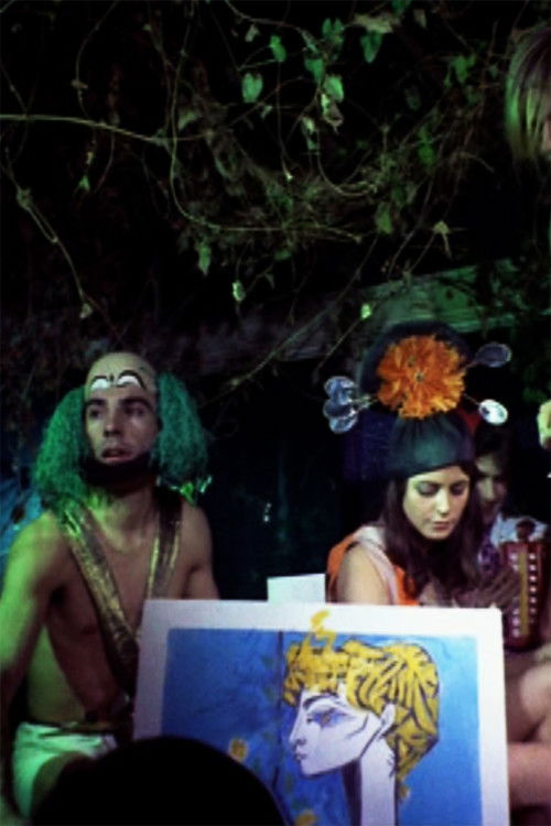 Homero Presto (1968) poster