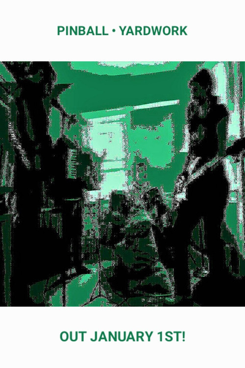 Jane Moore Presents: Pinball's Multiball Sessions (2023) poster