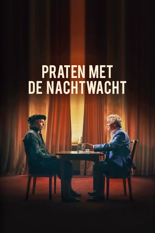 Praten met De Nachtwacht (2025) poster