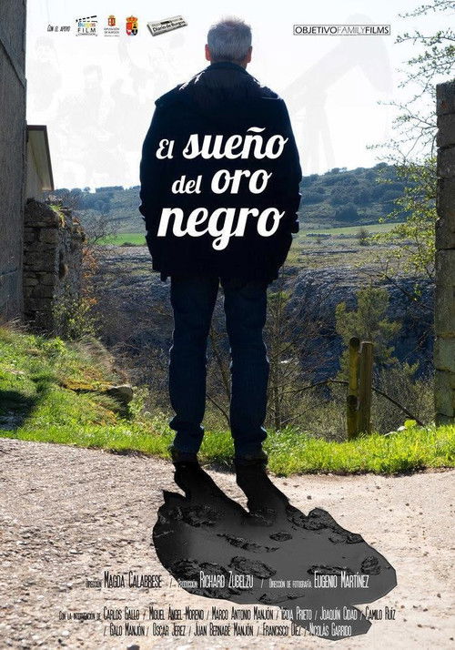 El sueño del oro negro (2021) poster