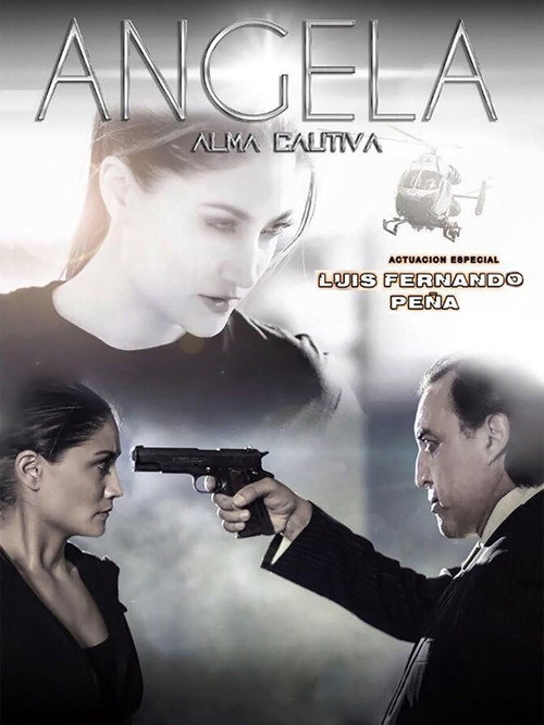 Angela: Alma cautiva (2016) poster