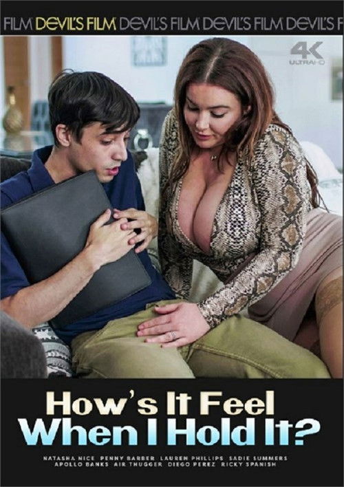 How's It Feel When I Hold It? (2024) poster