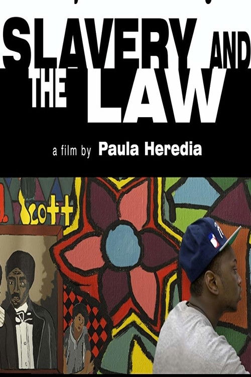 Slavery and the Law (2011) poster