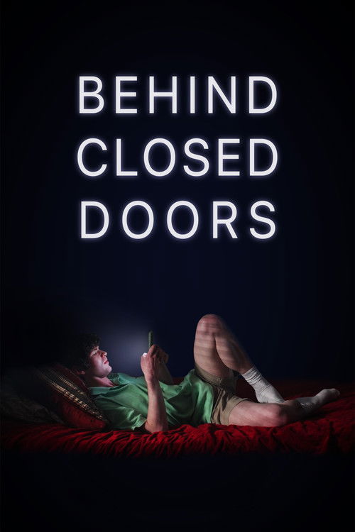 Behind Closed Doors (2025) poster
