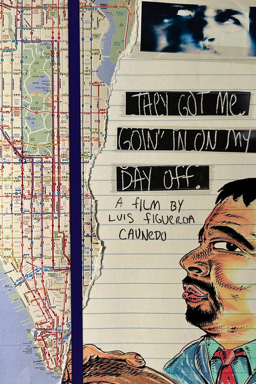 They Got Me Goin' In On My Day Off. (2023) poster