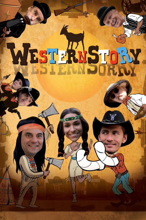 WesternStory (2011) poster