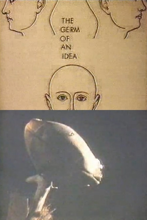 The Germ of an Idea (1985) poster