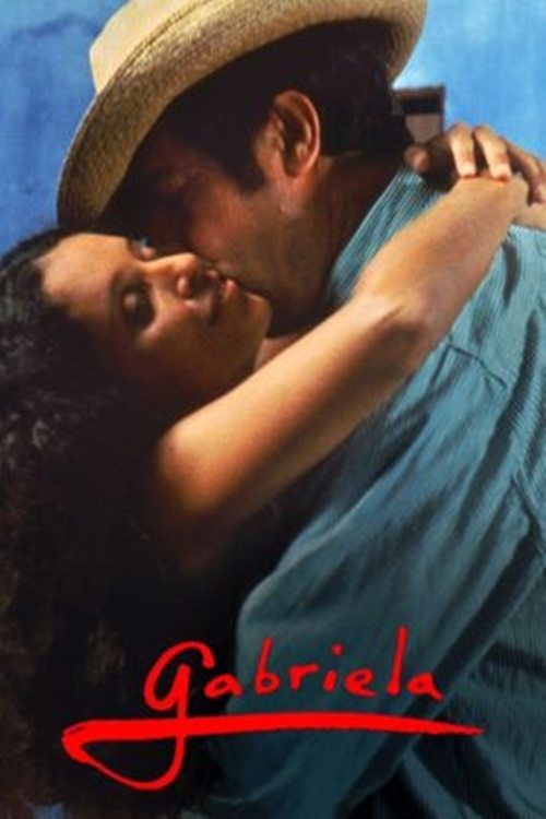Gabriela (1983) poster