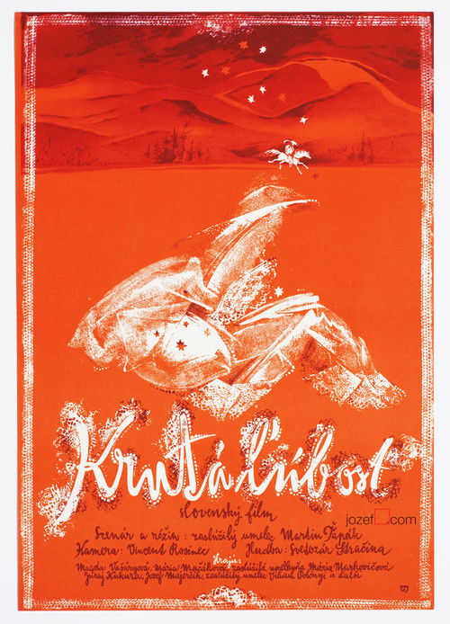 Krutá ľúbosť (1978) poster