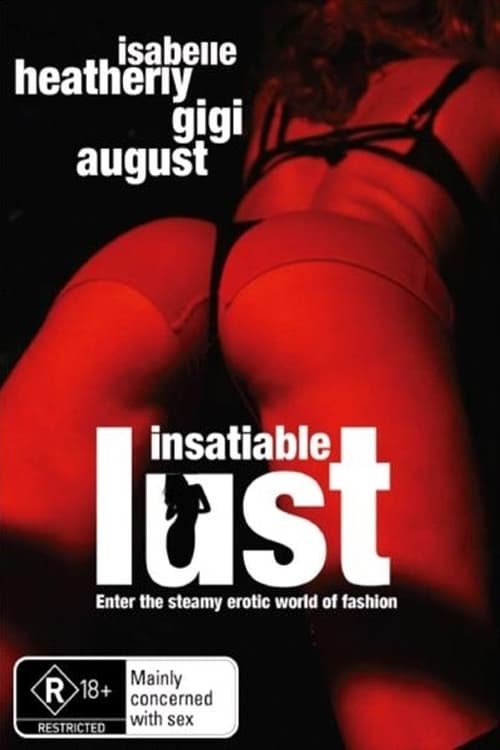 Insatiable Lust (2008) poster